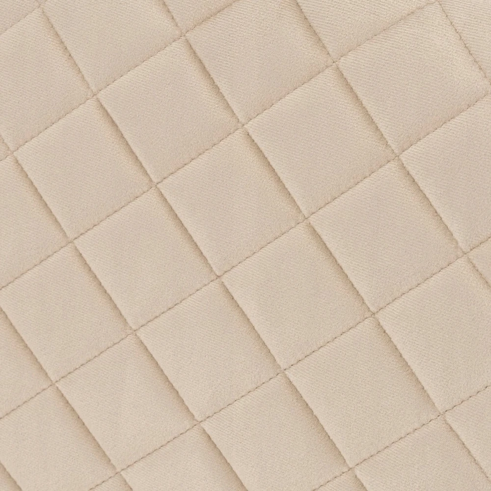 Springos DYGTAS VELIURINĖS KĖDĖS SVETAINEI, BIURUI, VALGOMUI MAVERIK VELVET BEIGE
