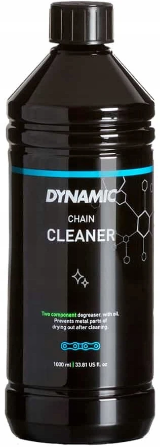 Dynamic Chain Cleaner 1L riebalų šalinimo priemonė