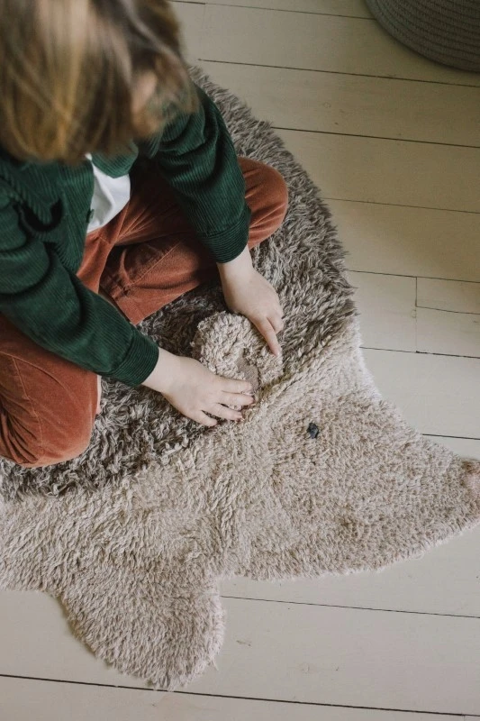 Dywan bawełniany Ežys, Animal Rugs, Lorena Canals Lorena Canals