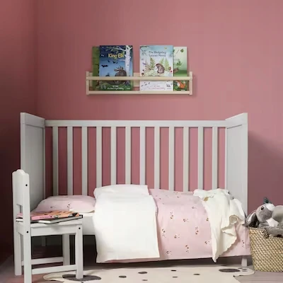 DYWAN POKÓJ DZIECIĘCY KSZTAŁT PSA 66x110 cm IKEA DROMSLOTT dywan pies