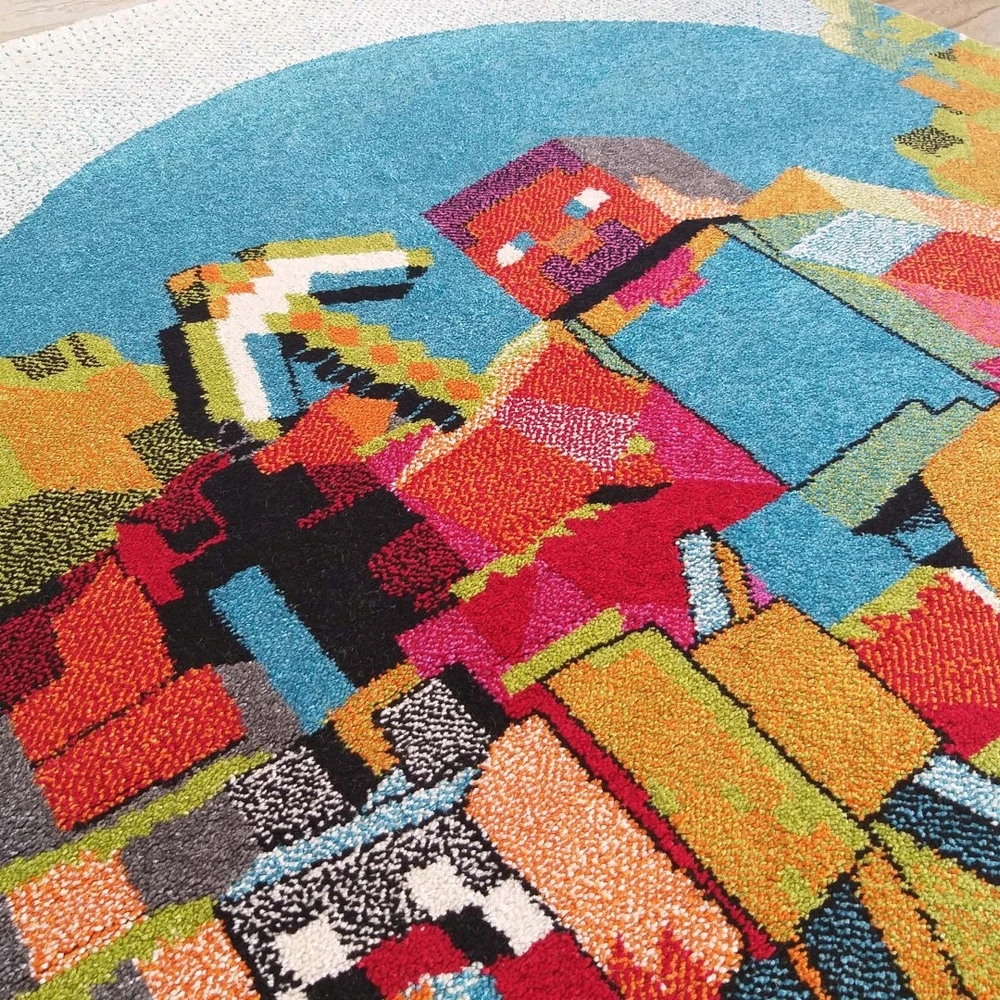 Dywanpol Dywan Bella 105 Minecraft 120 x 170 cm