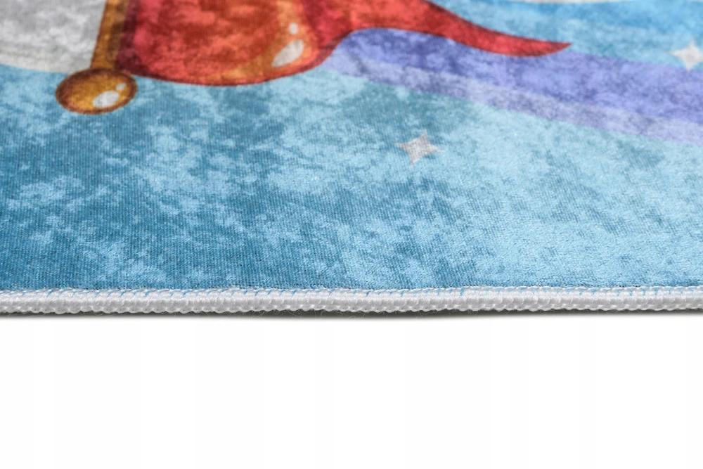 Dywany Chemex Chemex kilimas 2654 Balta 160x230 cm