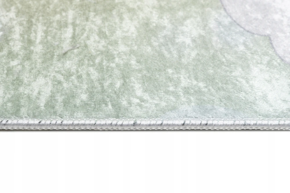 Dywany Chemex Chemex kilimas 2661 Balta 80x150 cm