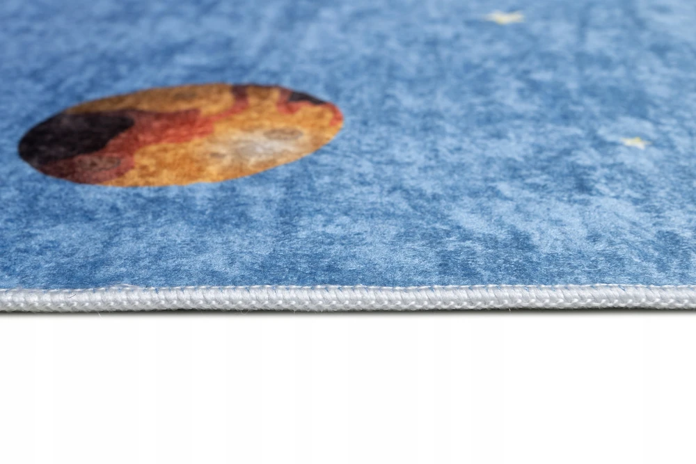 Dywany Chemex Chemex kilimas 2697 Mėlyna 140x200 cm
