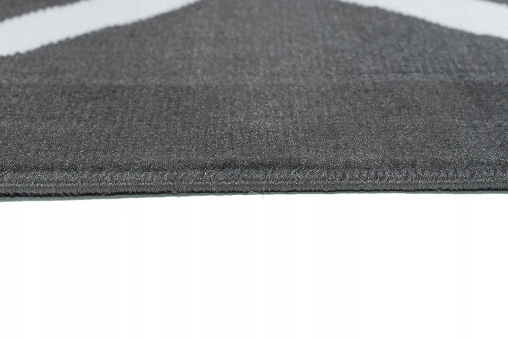 Dywany Chemex DYWAN CANVAS 120x170 BCF Soft Kolorowe Wzory 89dg