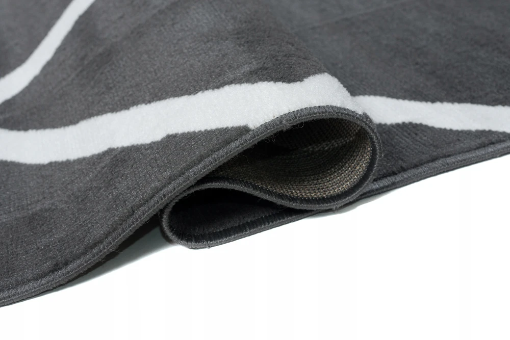 Dywany Chemex DYWAN CANVAS 120x170 BCF Soft Kolorowe Wzory 89dg