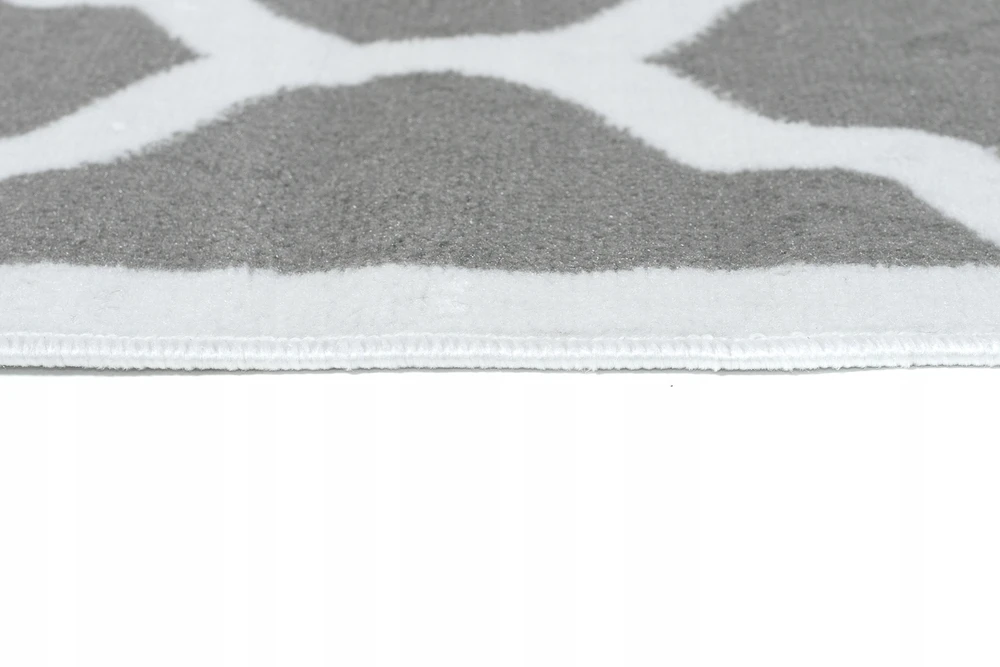 Dywany Chemex DYWAN CANVAS 160x220 BCF Soft Kolorowe Wzory 82dy
