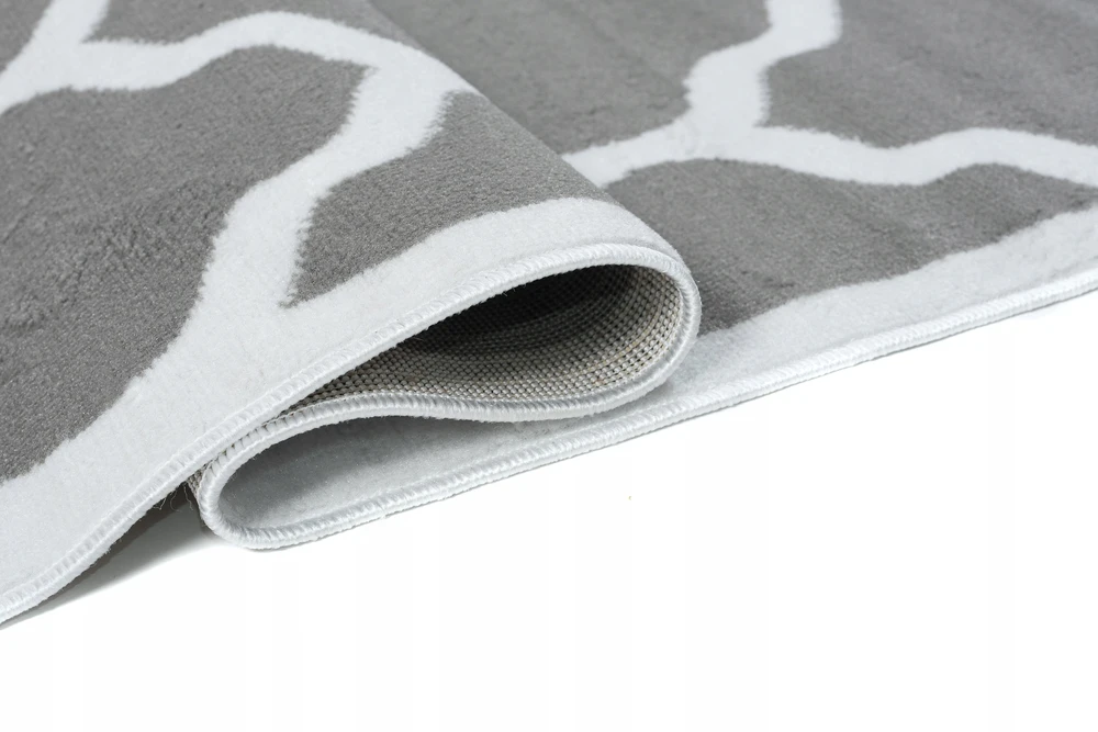 Dywany Chemex DYWAN CANVAS 160x220 BCF Soft Kolorowe Wzory 82dy