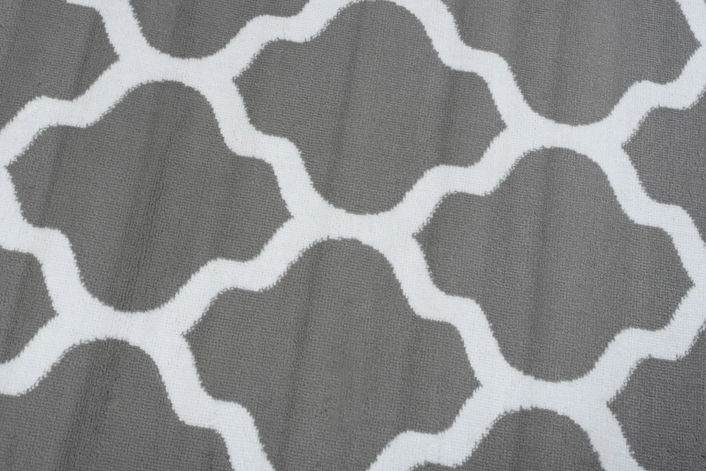 Dywany Chemex DYWAN CANVAS 160x220 BCF Soft Kolorowe Wzory 82dy