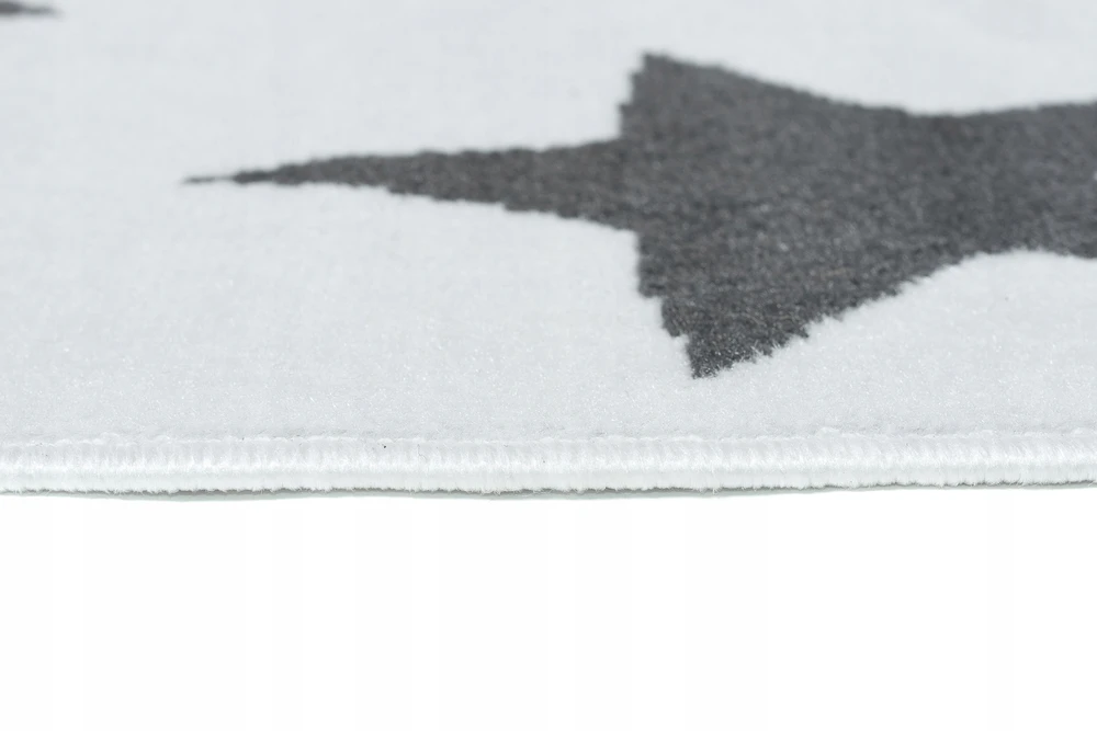 Dywany Chemex DYWAN CANVAS 200x300 BCF Soft Kolorowe Wzory 96ft