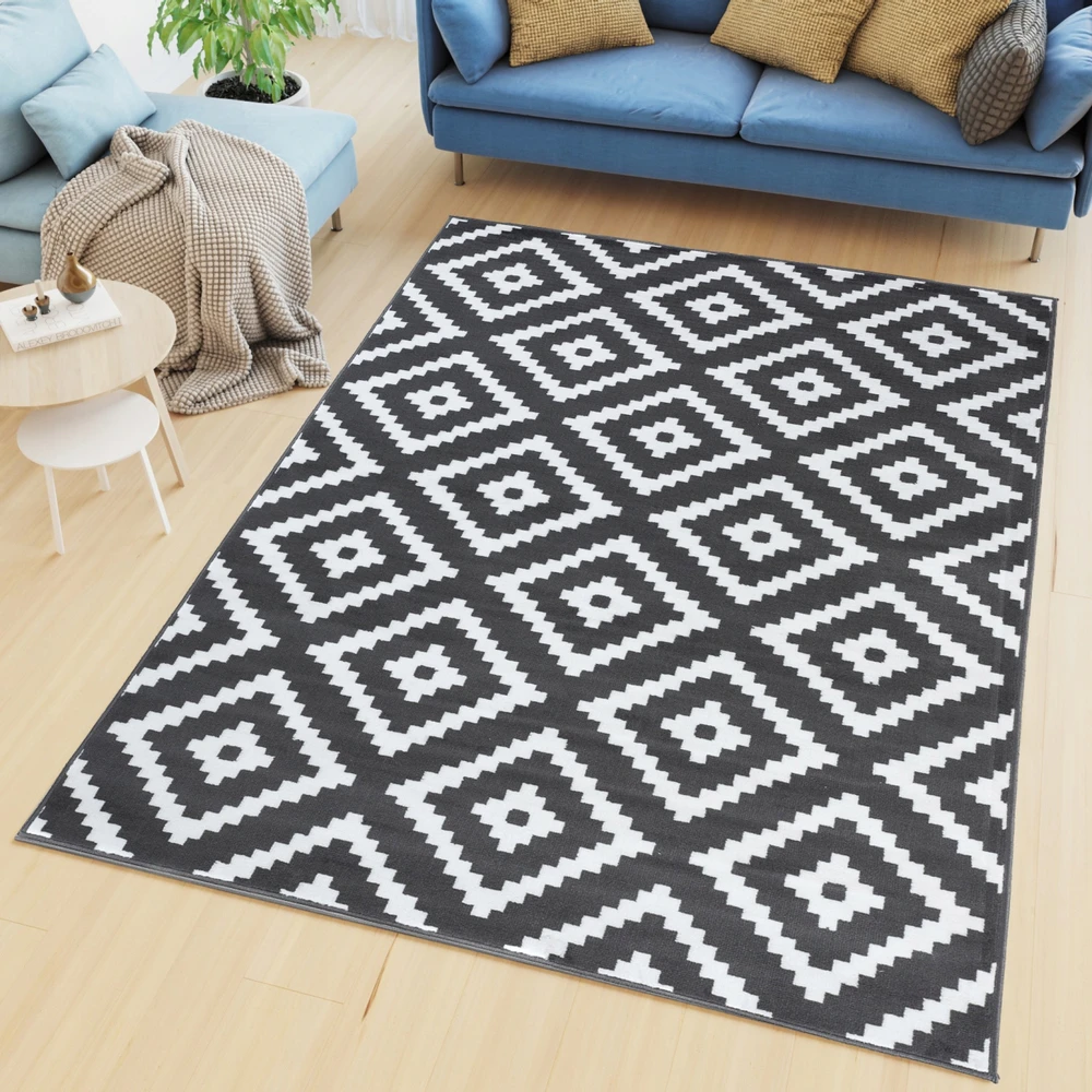 Dywany Chemex DYWAN Luxury 120x170 BCF Nowoczesne Modne 85ky