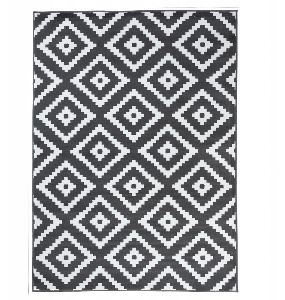 Dywany Chemex DYWAN Luxury 120x170 BCF Nowoczesne Modne 85ky
