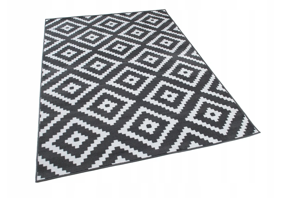 Dywany Chemex DYWAN Luxury 120x170 BCF Nowoczesne Modne 85ky