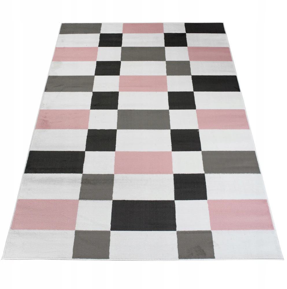 Dywany Chemex KILIMAS 140x200 DROBĖ BCF SOFT BCF SOFT