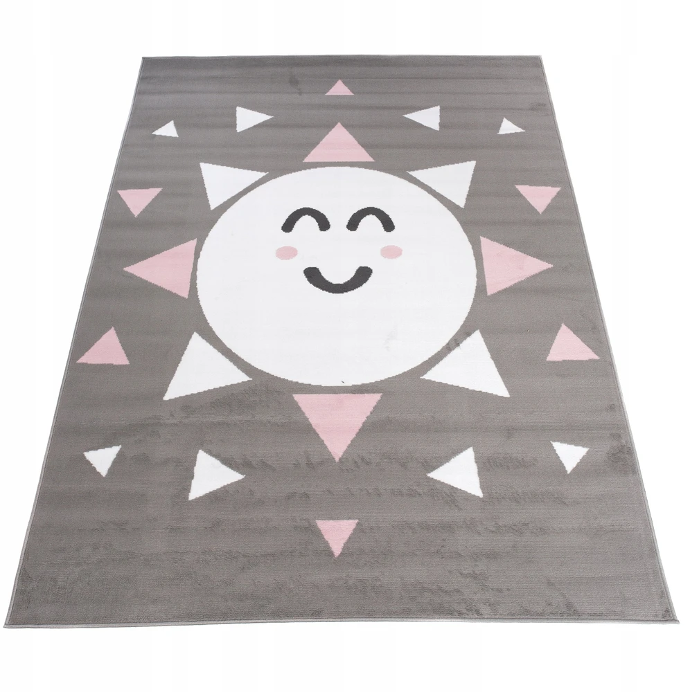 Dywany Chemex PASTELINIS KILIMAS 180x250 COSMOS BEAR PANDA OWLS