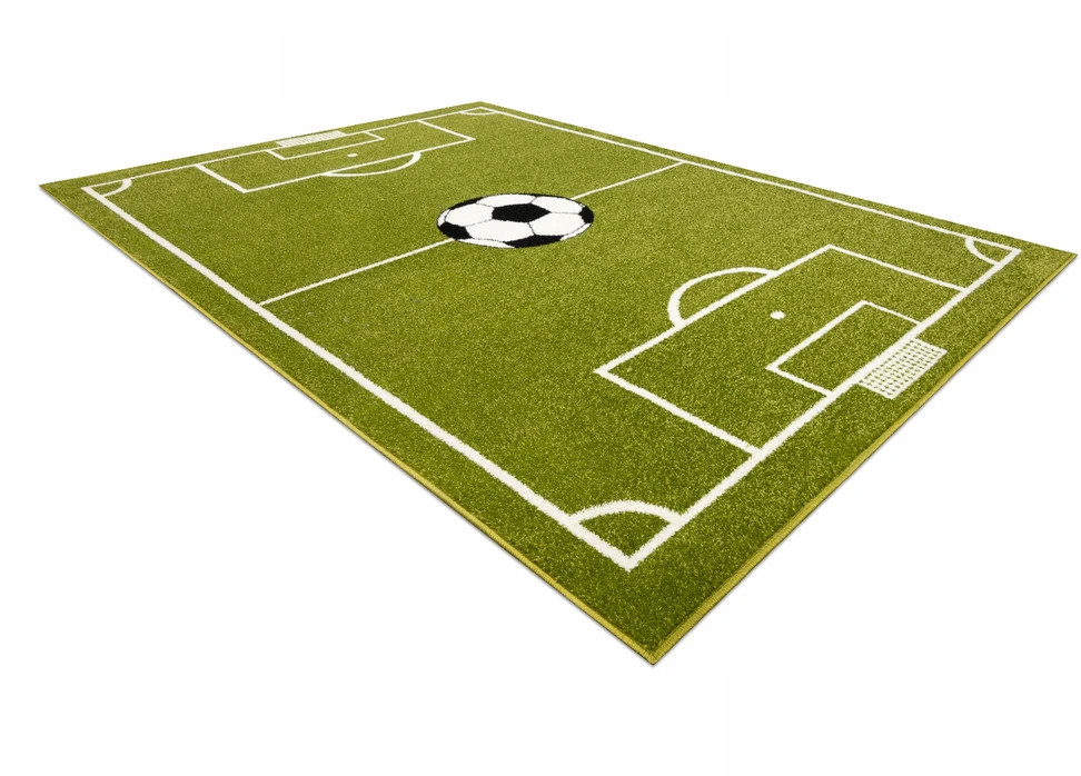 Dywany Uszczow DYWAN DZIECIĘCY MUNDIAL 100x200 cm BOISKO #TM007