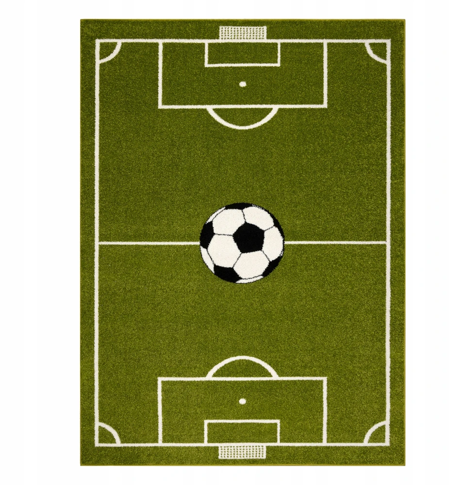 Dywany Uszczow DYWAN DZIECIĘCY MUNDIAL 100x200 cm BOISKO #TM007