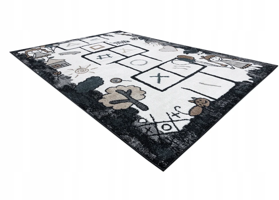 Dywany Uszczow Fun Kilimas Hop 200x290 cm