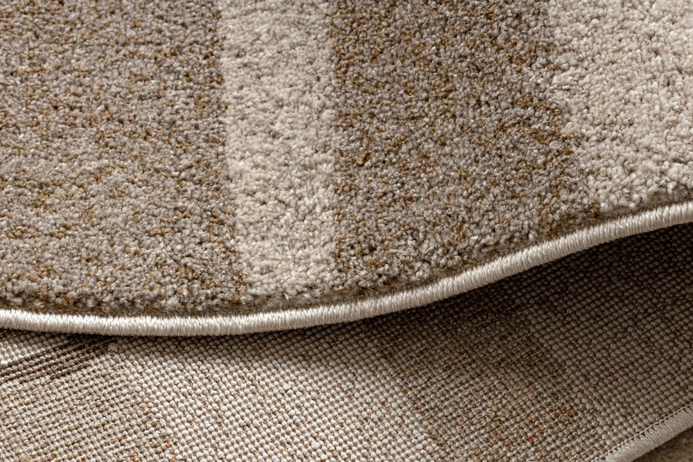 Dywany Uszczow KIDDO Safari vaikiškas kilimėlis - smėlio spalvos 80 x 150 cm DVIEJI
