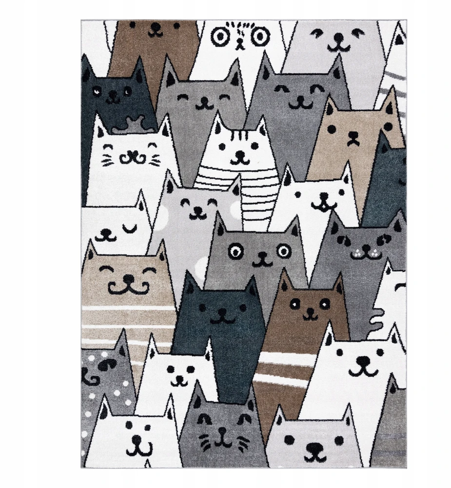 Dywany Uszczow Kilimas Fun 160x220 cm