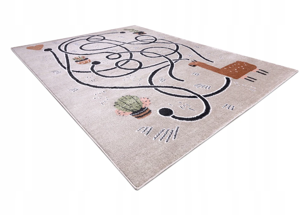 Dywany Uszczow Kilimas Fun 200x290 cm