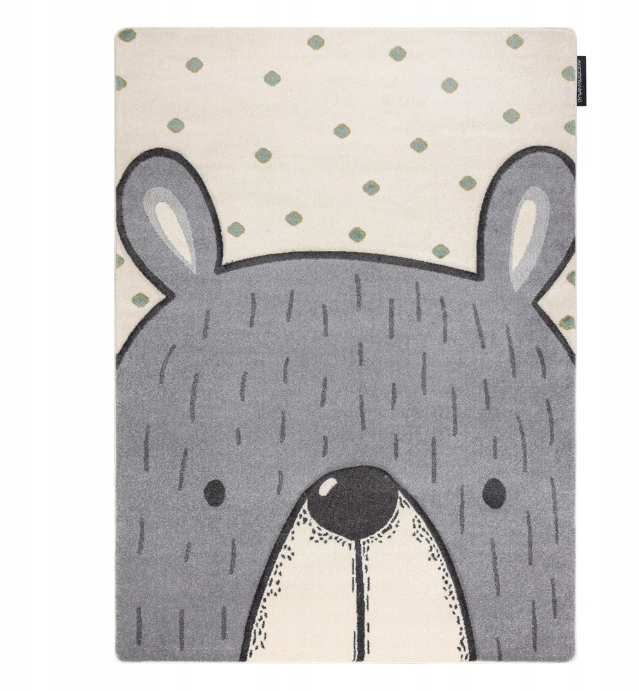 Dywany Uszczow Kilimas PETIT BEAR meškiukas, meška kremastaas