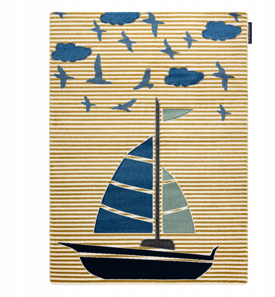 Dywany Uszczow Kilimas Petit Sail 120x170 cm