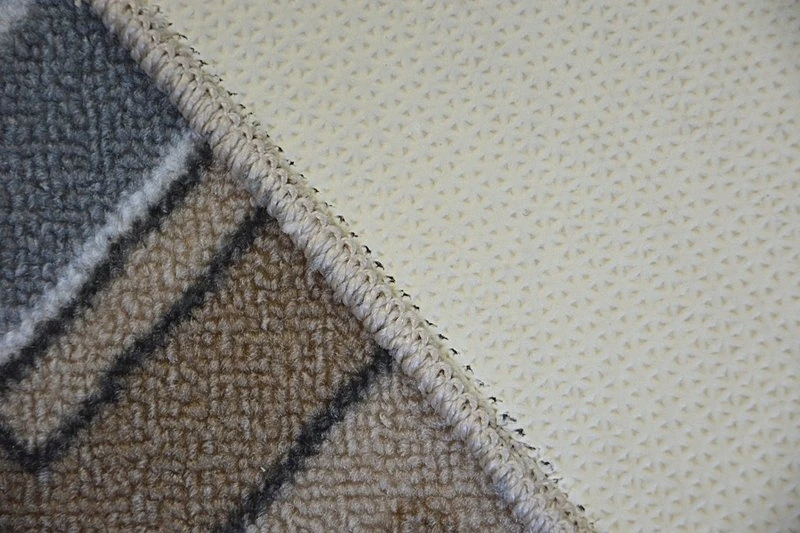 Dywany Uszczow NESLYDUS GATVĖS KILIMAS 150x200 smėlio spalvos @82619