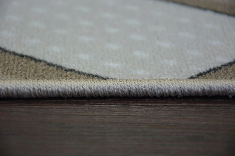 Dywany Uszczow NESLYDUS GATVĖS KILIMAS 150x200 smėlio spalvos @82619