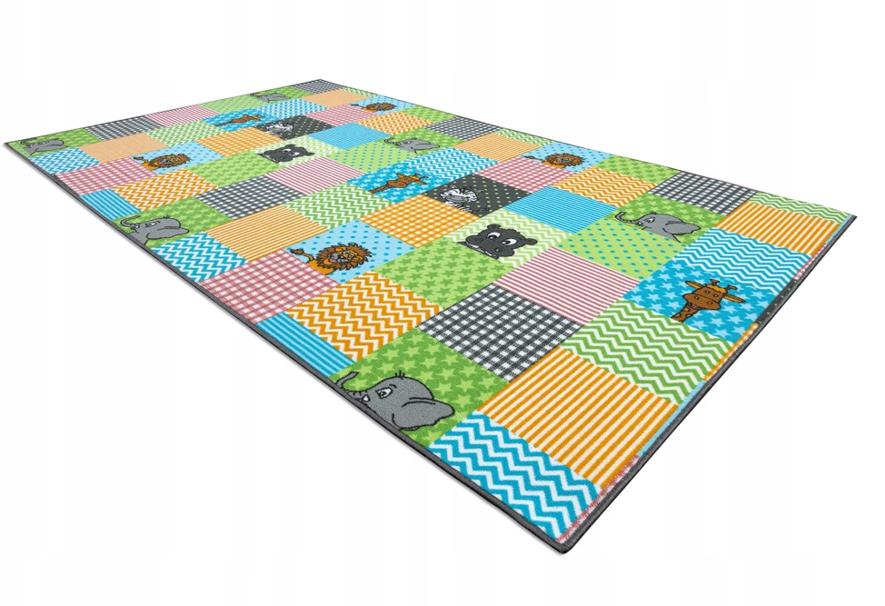 Dywany Uszczow Rugsx kilimas Zoo, 100x300 cm