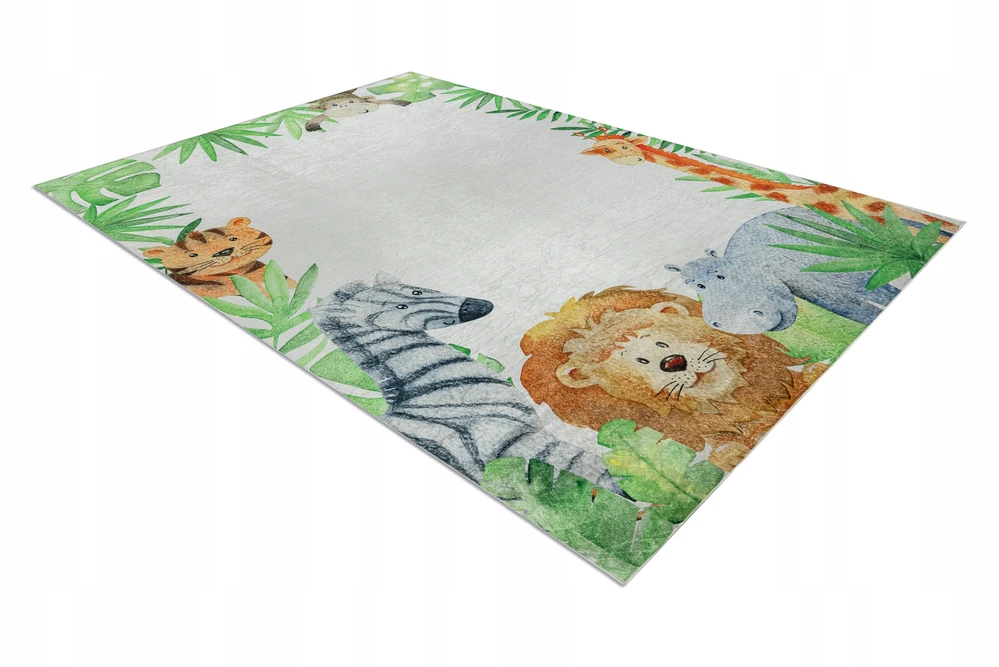Dywany Uszczow Rugsx vaikiškas kilimas Bambino 140x190 cm