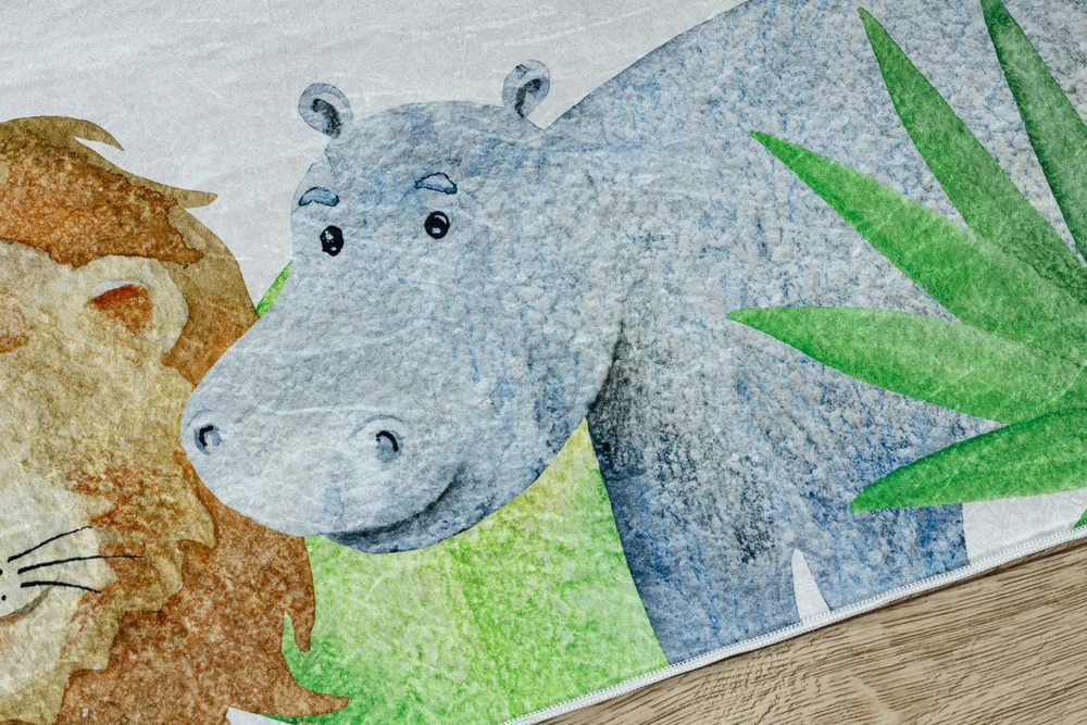 Dywany Uszczow Rugsx vaikiškas kilimas Bambino 140x190 cm
