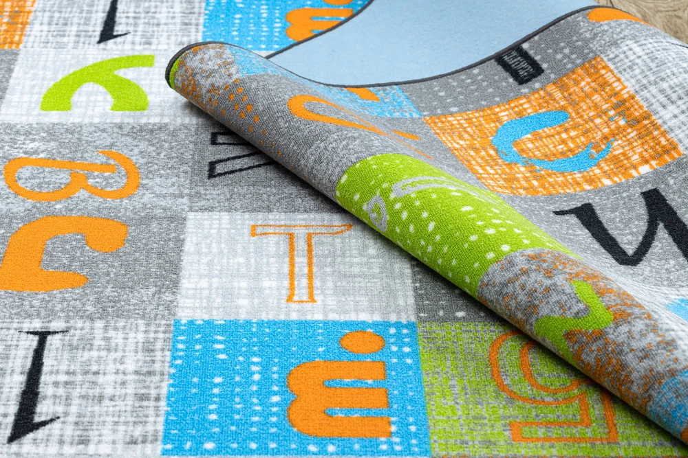 Dywany Uszczow Rugsx vaikiškas kilimas Jumpy, 100x150 cm