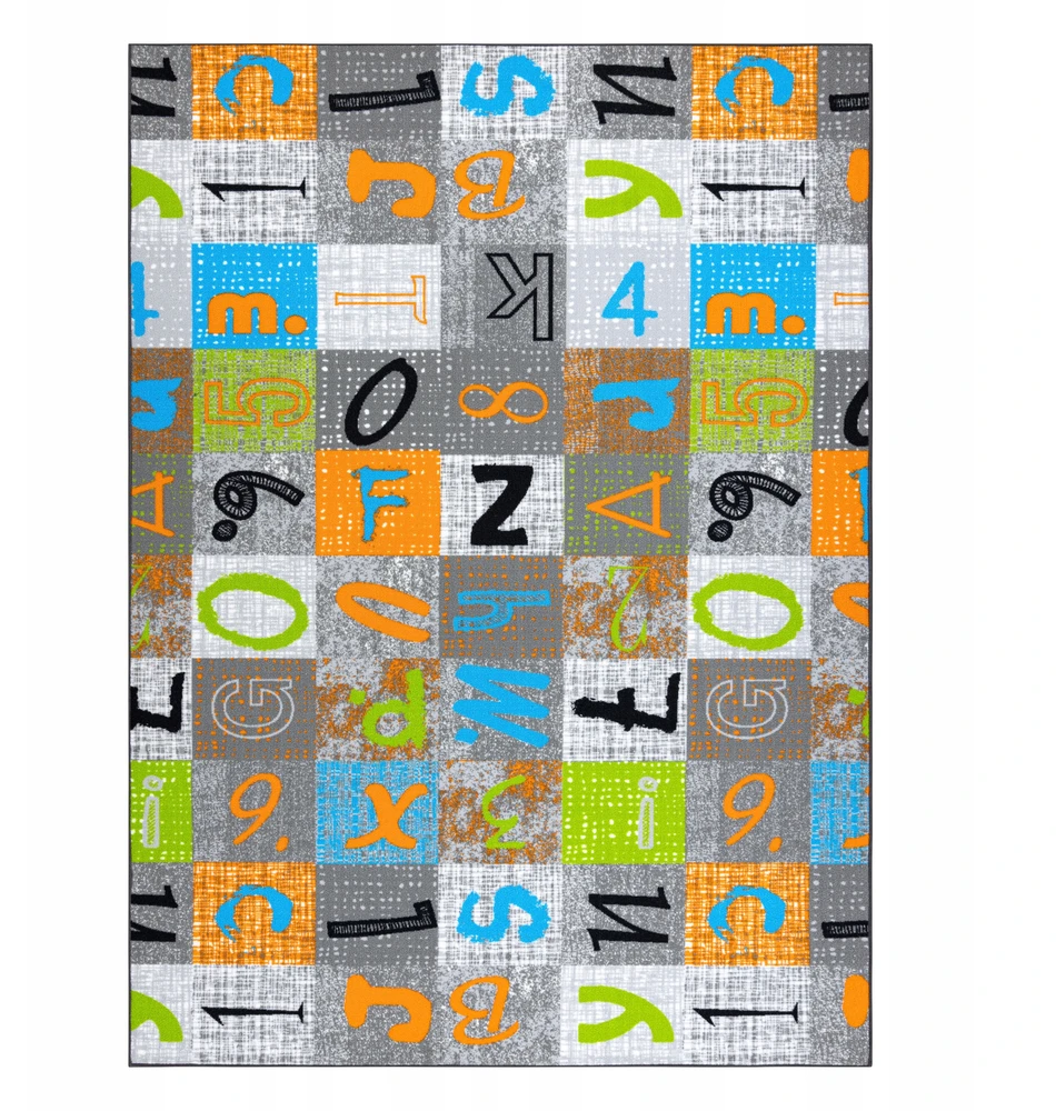 Dywany Uszczow Rugsx vaikiškas kilimas Jumpy, 100x150 cm