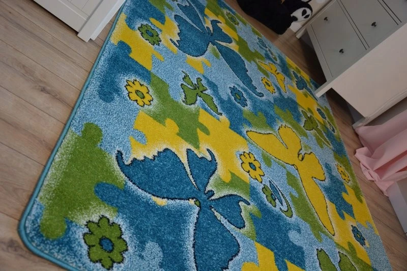 Dywany Uszczow Rugsx vaikiškas kilimas Kids, 160x220 cm