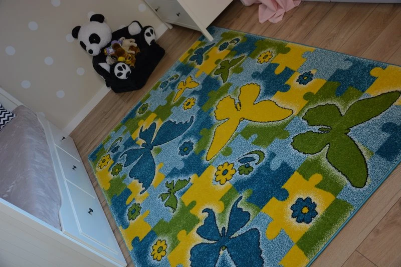 Dywany Uszczow Rugsx vaikiškas kilimas Kids, 160x220 cm