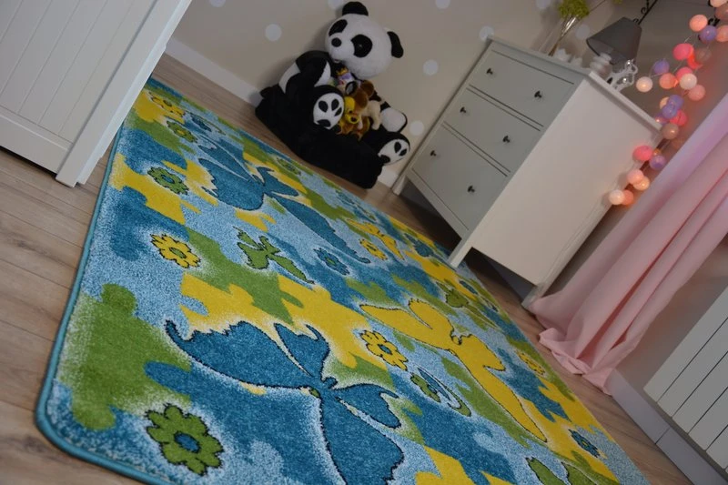 Dywany Uszczow Rugsx vaikiškas kilimas Kids, 160x220 cm