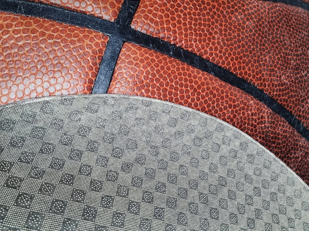 Dywanypers Dywan DIGITAL STREETBALL piłka koszykówka koło 160 kółko kosz 160cm