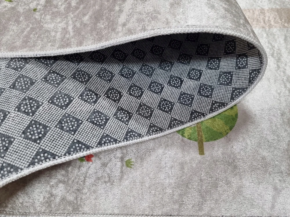 Dywanypers Dywan DIGITAL ULICA miasto 80x150 w ulice drogi auto w stylu boho safari