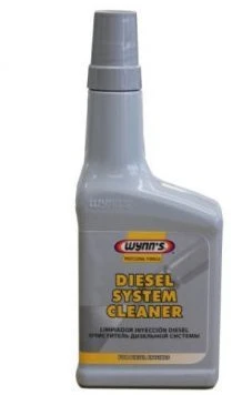 Dyzelino įpurškimo sistemų priedas Wynn's, 0.5 l