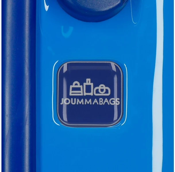 Joumma Bags Dziecięca dėklas podróżna na kółkach / Jeździk DISNEY AUTA (CARS) Žydra, 2049823