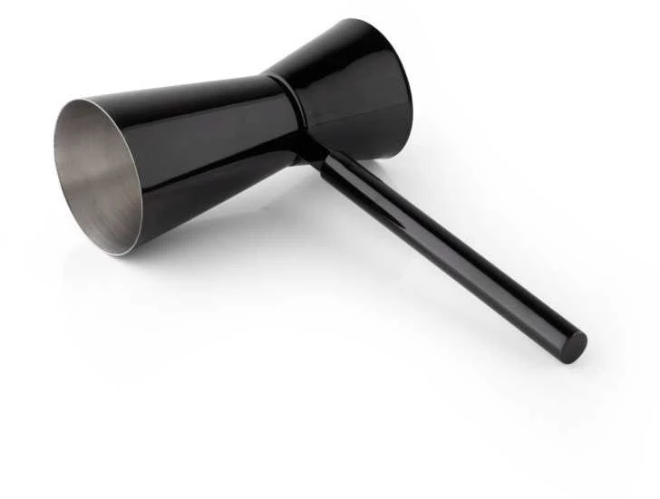 Tayloreye Džigeris - matavimo taurelė Taylor Eye TEV6329B, juodas, 30 ir 60 ml