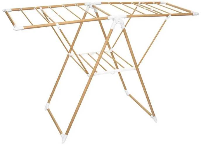 5five Simply Smart Džiovykla skalbiniams sulankstoma ABS/PVC 138x51x90 cm 5Five 157389