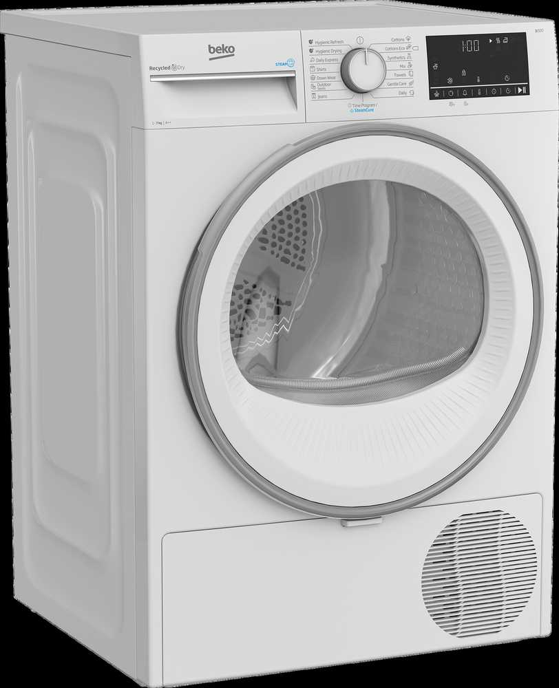 Džiovyklė Beko B3T67230
