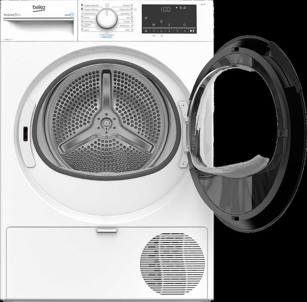 Džiovyklė Beko B3T67230