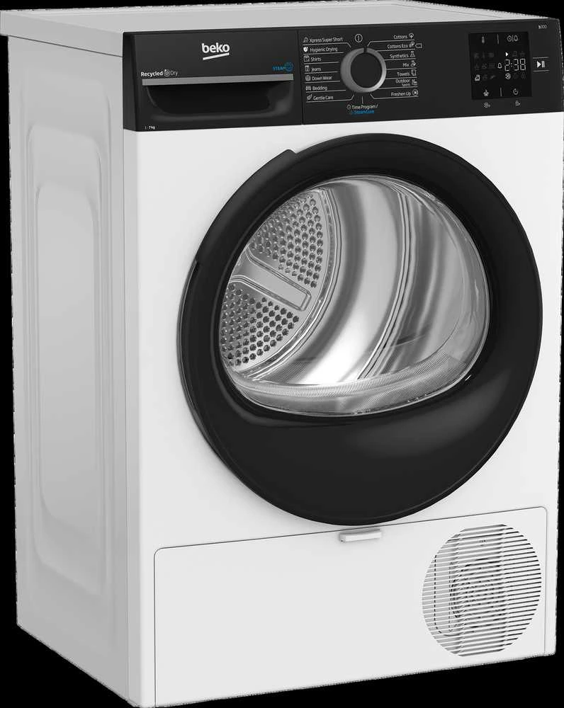 Džiovyklė Džiovintuvas BEKO BM3T37239WBB