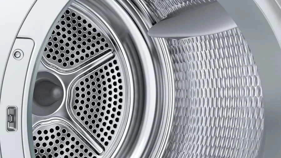 Bosch WTH83V0LSN Serija 4, Džiovyklė su šilumos siurbliu, 8kg