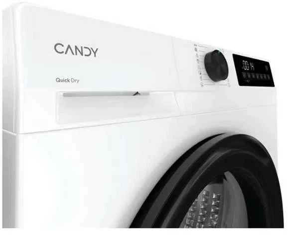Džiovyklė CANDY GDL 8N1B-S, 8kg