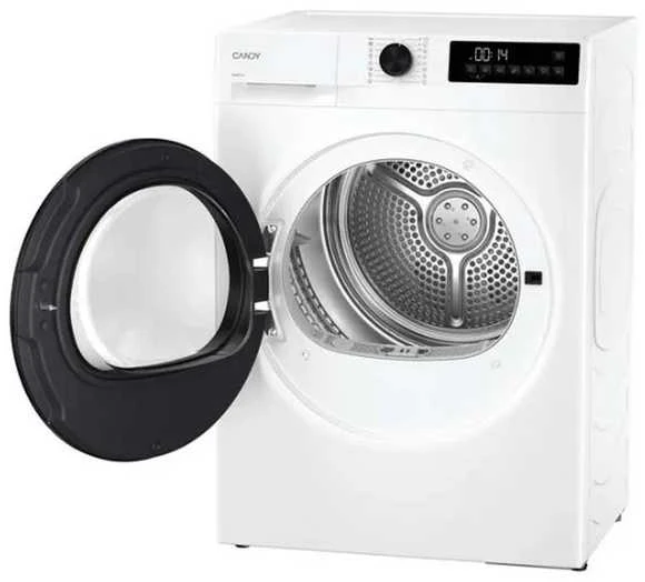Džiovyklė CANDY GDL 8N1B-S, 8kg