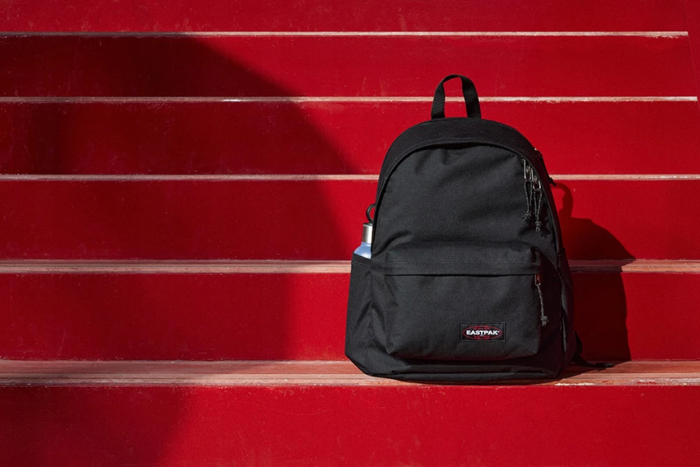 Eastpak Day Pak'r Kuprinė EK0A5BG477H1 Pilka Vienas dydis